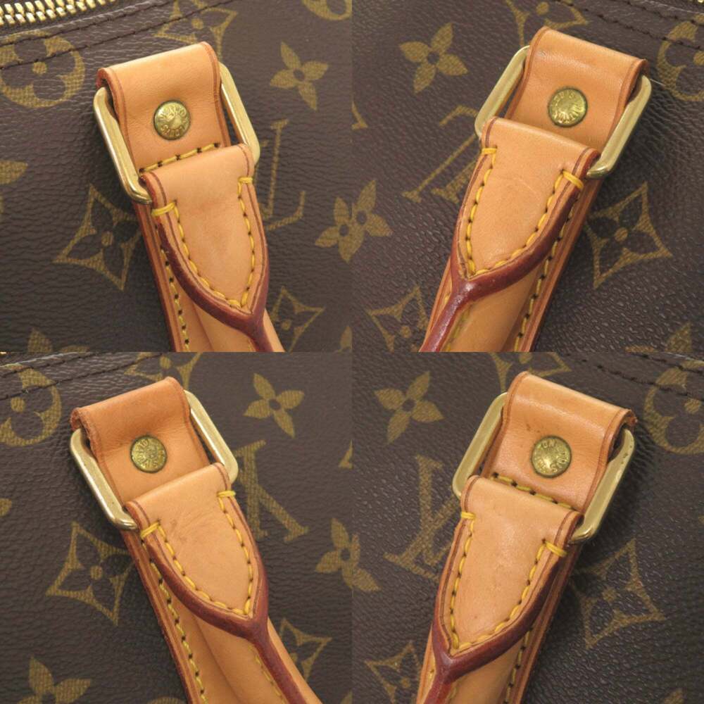LOUIS VUITTON Brown Monogram Keepall 45 Boston Bag - Picture 9 of 10